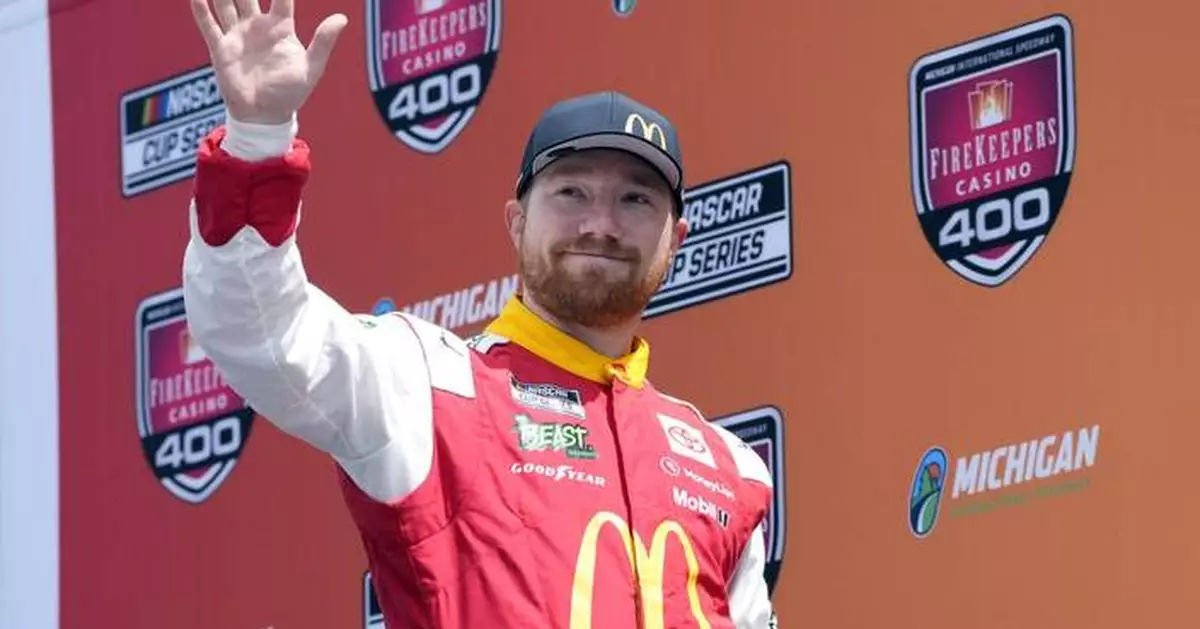 NASCAR defends drivers in Cup Series title race, officiating and playoffs as final weekend arrives