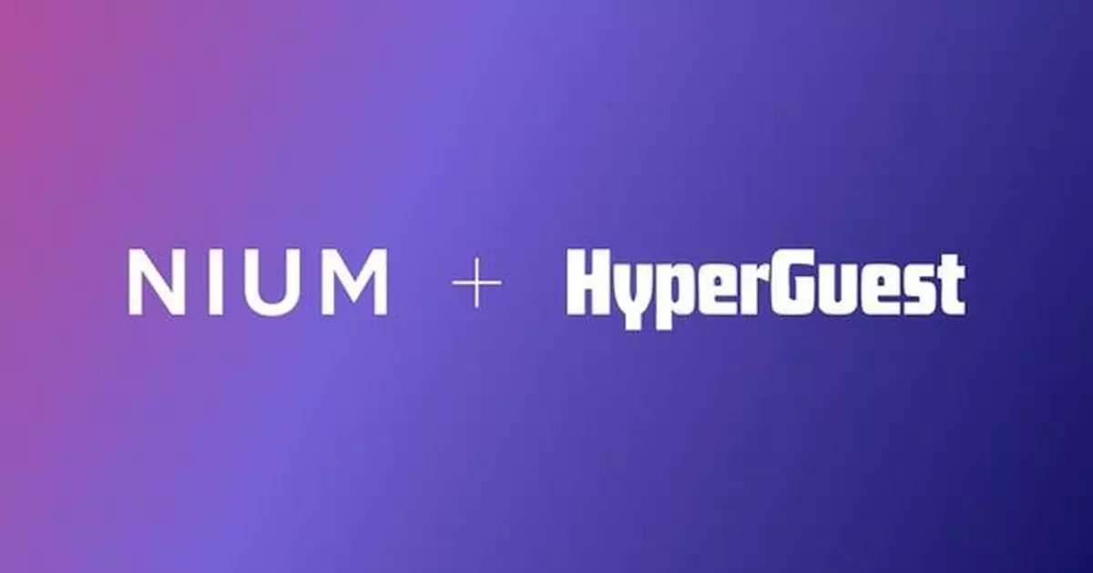 Nium and HyperGuest Join Forces to Streamline Payments for the Travel and Hospitality Industry