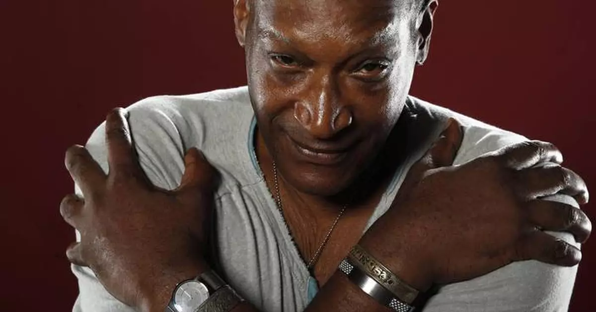 Actor Tony Todd, known for his role in the movie 'Candyman' and other films, dies at 69