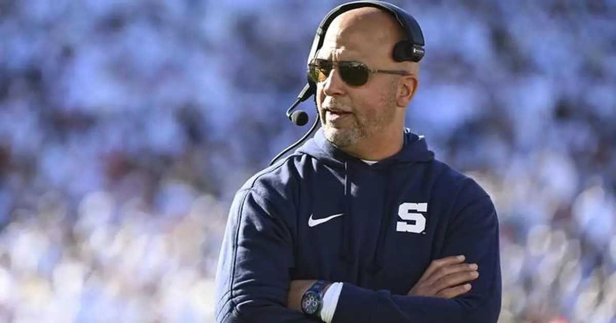 No. 6 Penn State looks to rebound, avoid another setback against Washington