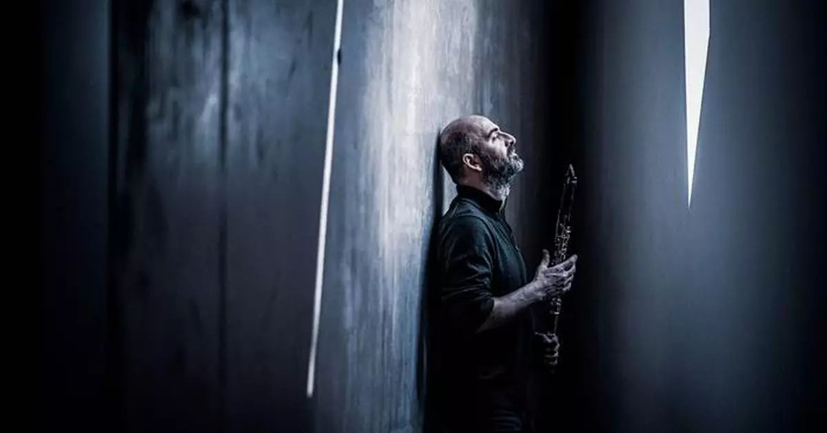 Kinan Azmeh to Perform in Hong Kong for Asia+ Festival This November