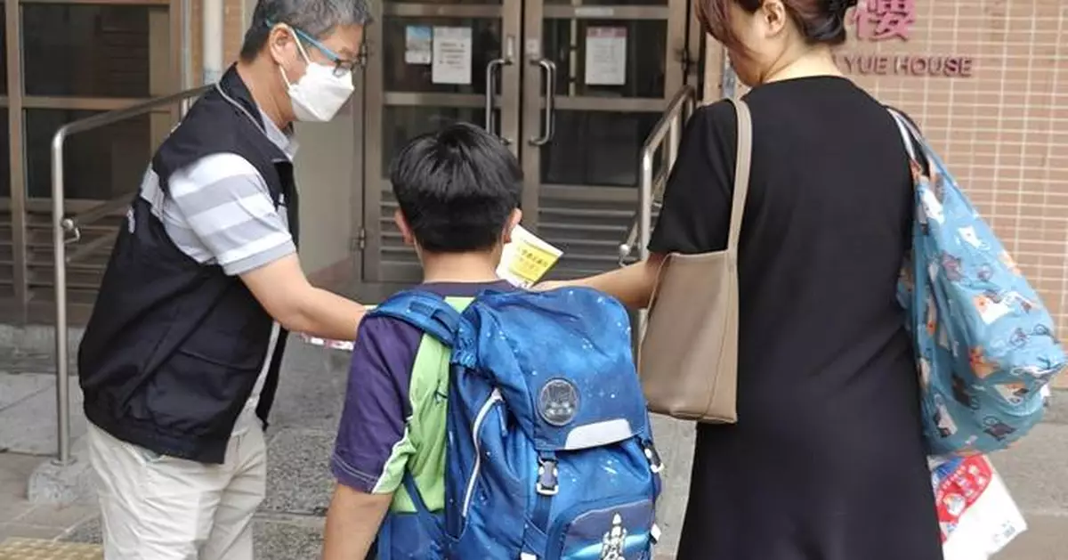 Tobacco Office Intensifies Crackdown on Smoking Product Leaflet Distribution in Public Housing Estates