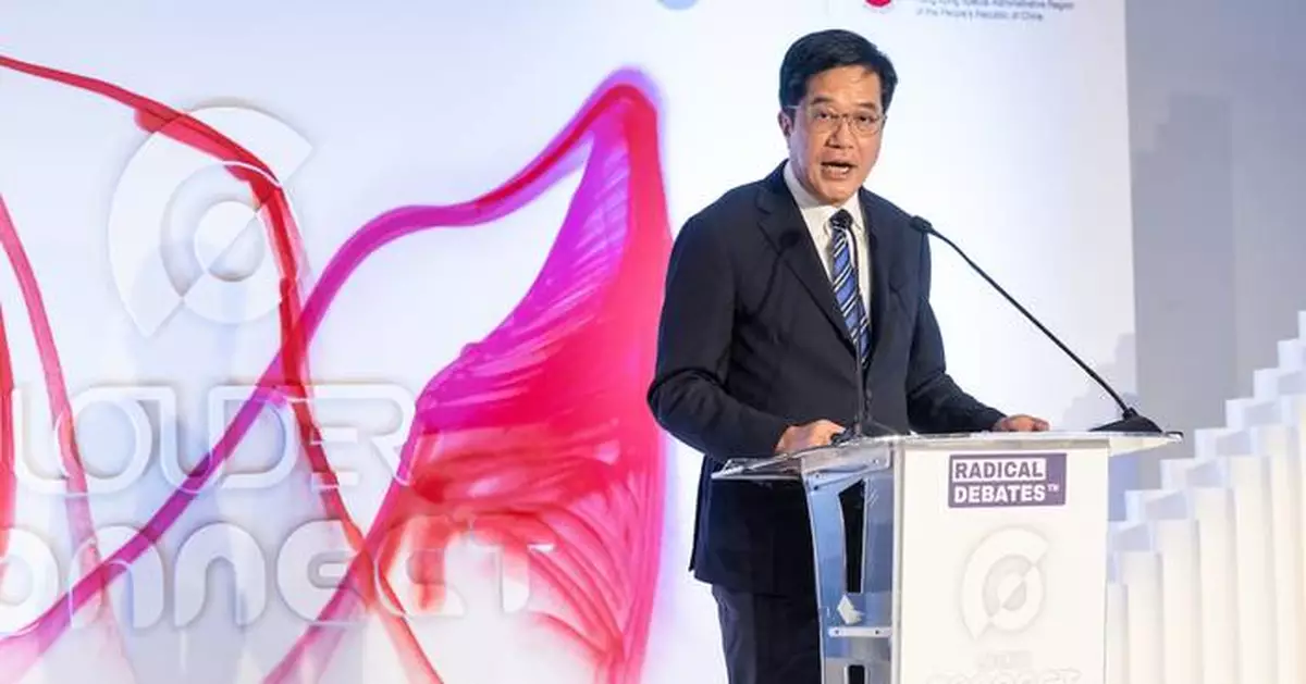 StartmeupHK Festival 2024 Wraps Up with Over 3,400 Attendees and Global Startup Insights