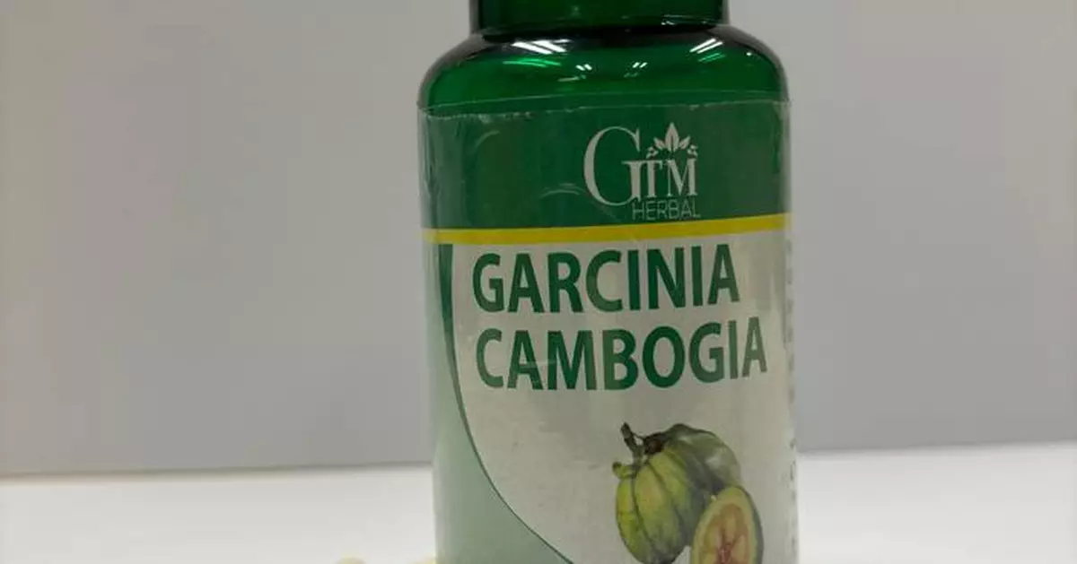 CHP Investigates Lead Poisoning Linked to Contaminated Herbal Product; Public Urged to Avoid 'Garcinia Cambogia'