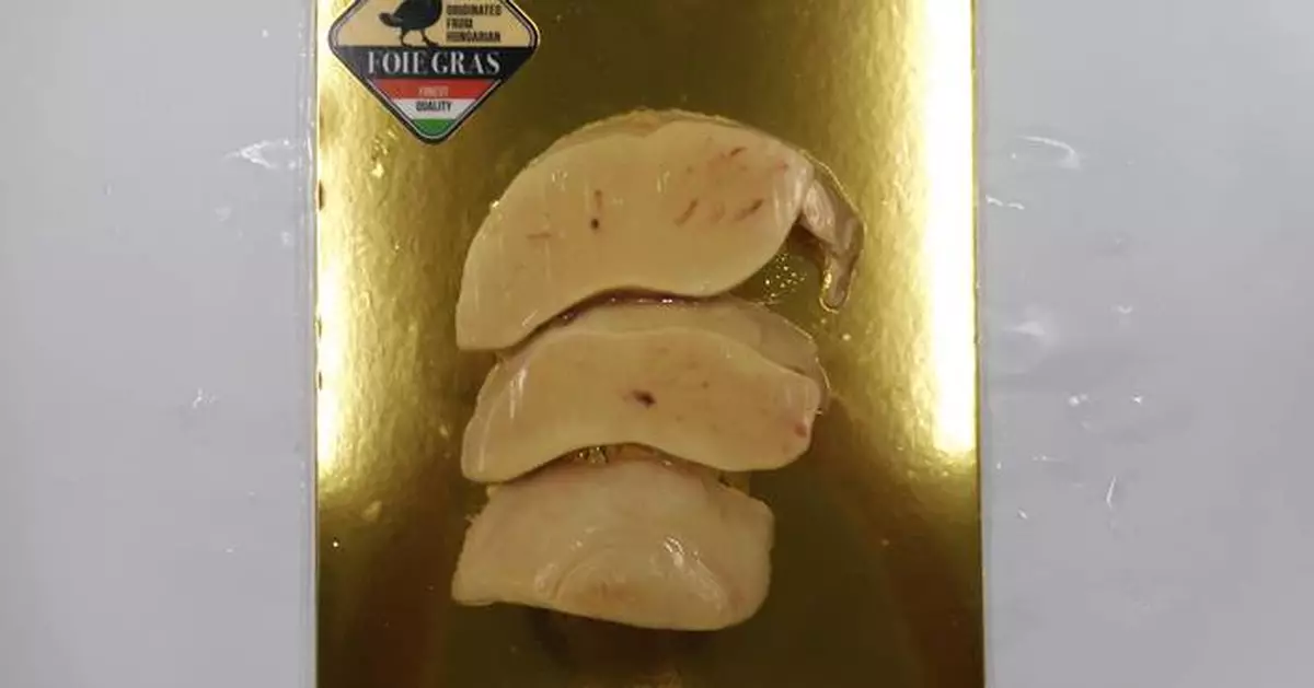 Wholesaler Fined $45,000 for Selling Fraudulent Duck Liver as Goose Liver in Hong Kong.