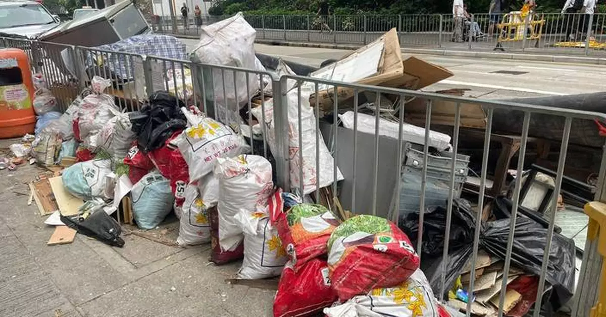 Ombudsman Launches Investigation into Illegal Construction Waste Disposal and Recycling Services in Hong Kong