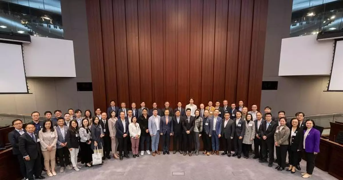 LegCo Members Collaborate with District Councils on Community Development and Environmental Issues