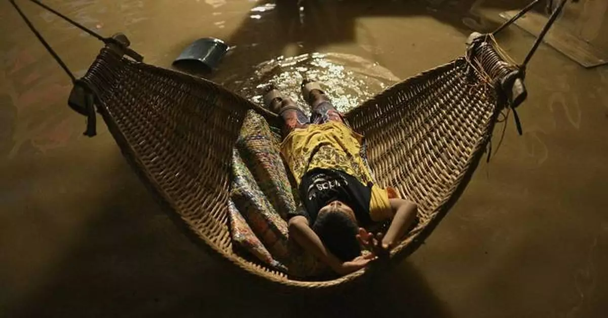 Storm-weary Philippines forcibly evacuates thousands as another typhoon hits