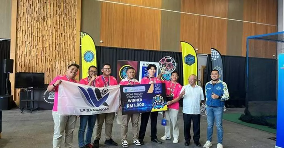 Sabah Drone Open Day 2024: Futurise and SEDIA Collaborate to Showcase Cutting-Edge Drone Technology and Innovation