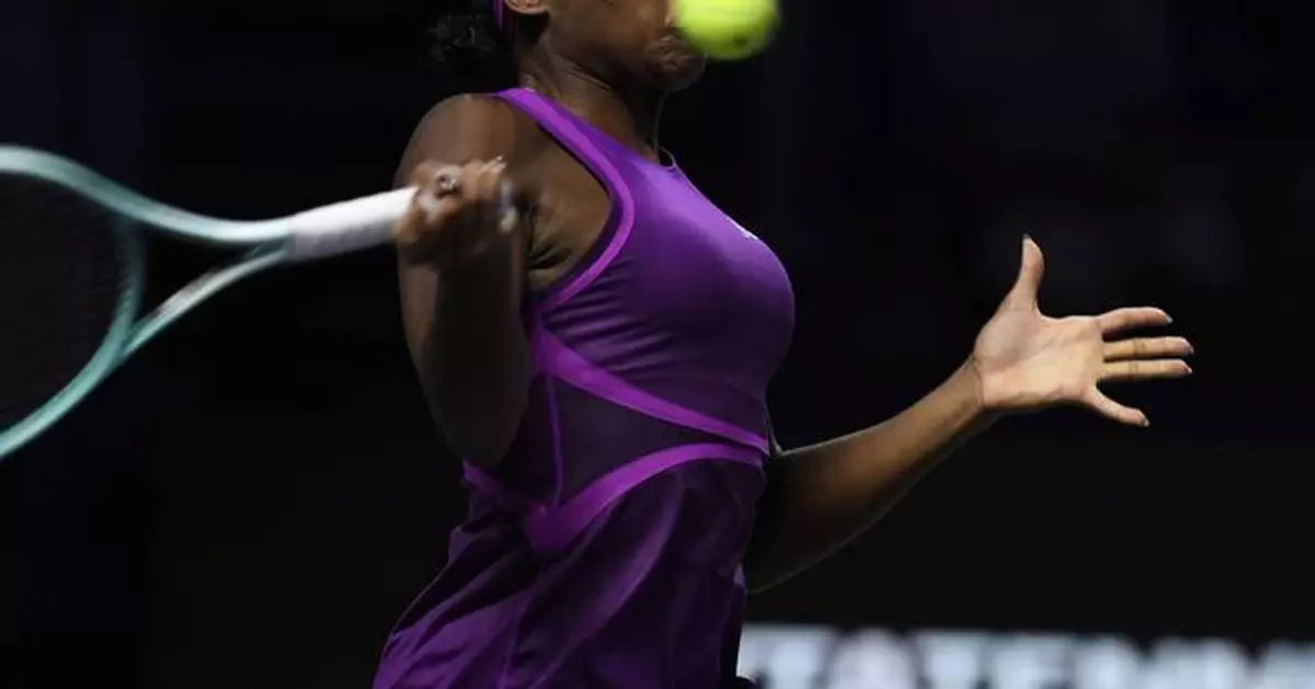 Gauff upsets Sabalenka and sets up showdown with Zheng for WTA Finals title