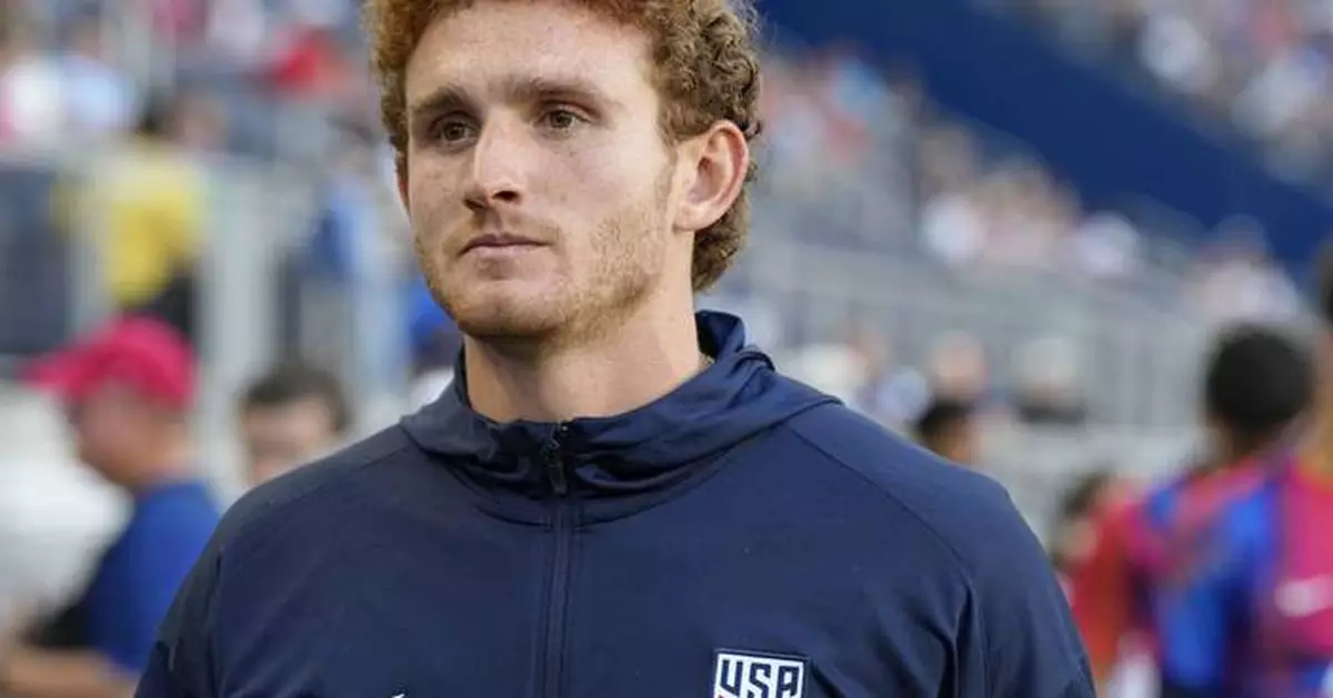 US forward Josh Sargent has surgery for groin injury