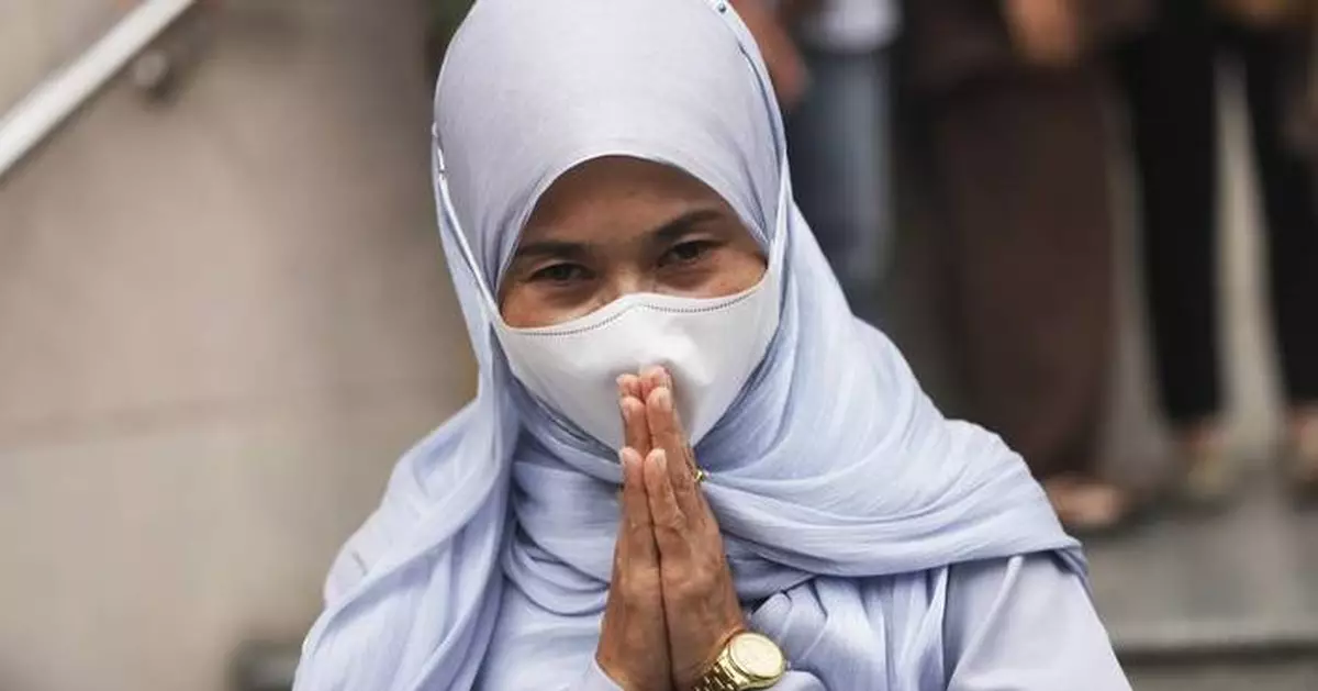 Court drops all charges against a Thai woman in a 2015 bombing at a Bangkok shrine that killed 20