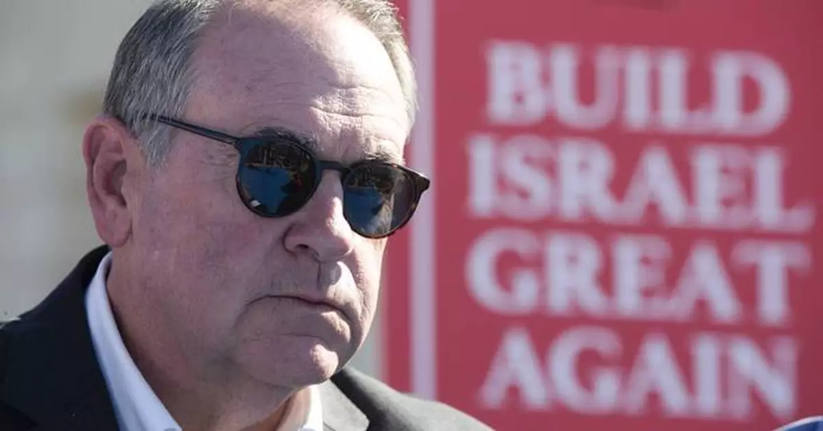 Mike Huckabee, Trump's pick for ambassador to Israel, has long called himself a Zionist