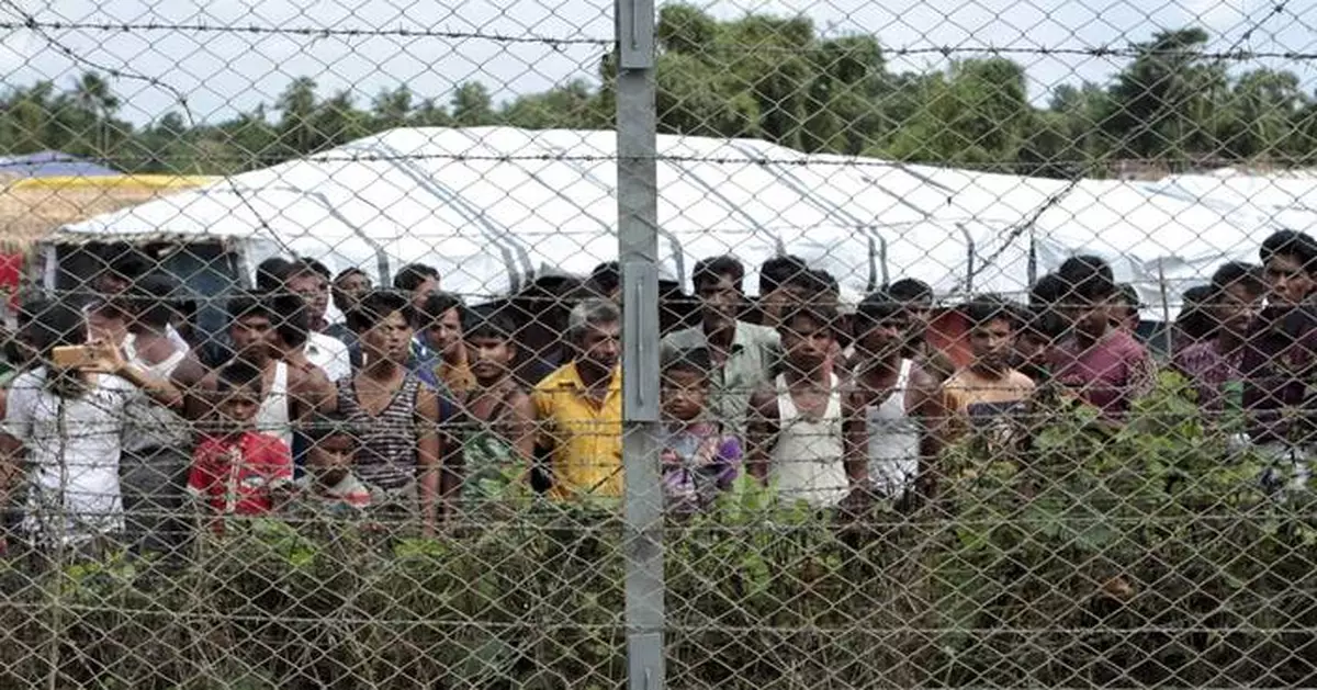 Myanmar's conflict-torn Rakhine state could face an imminent acute famine, UN report warns