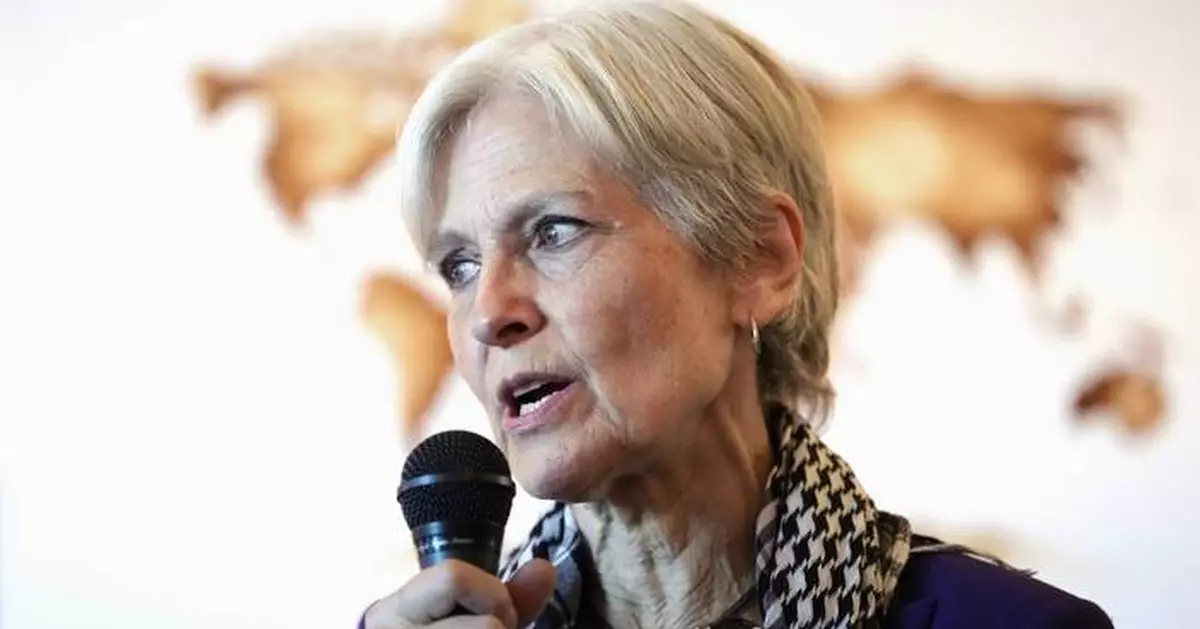 Court denies request to force count of votes for Green Party's Jill Stein in Ohio