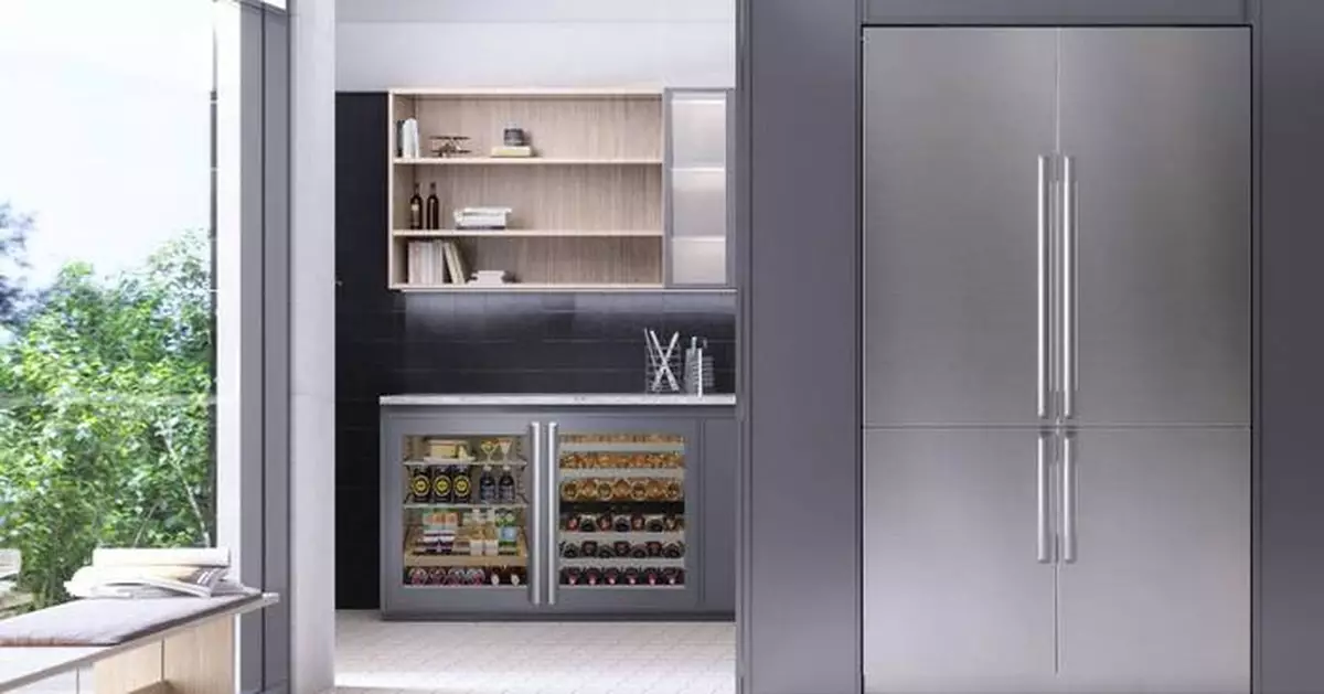 Dacor Launches New Undercounter Collection, Expanding Its Line of Luxury Appliances