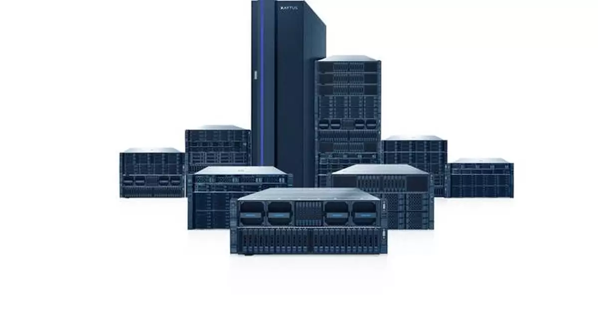 KAYTUS Unveils Cutting-Edge V3 Server Family for Next Open, Green and Scale-Up AI Infrastructure