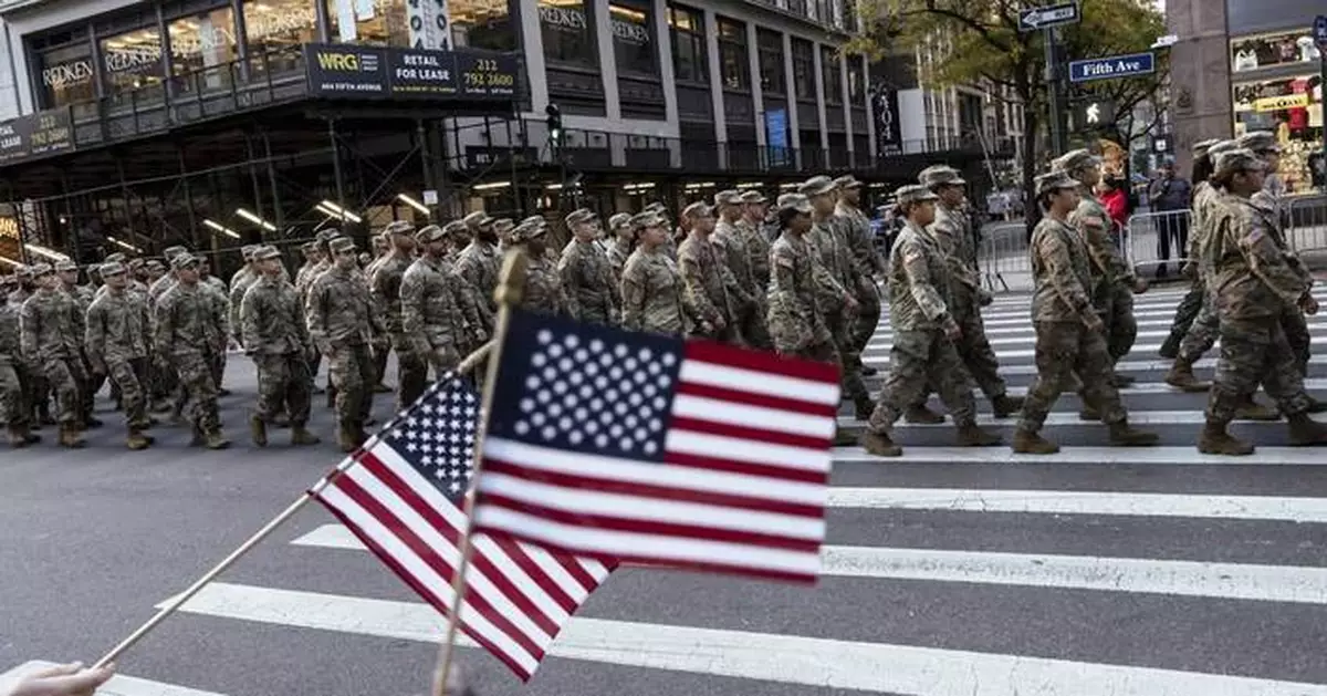 Why the US celebrates Veterans Day and how the holiday has changed over time