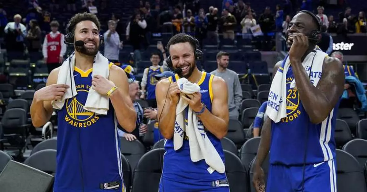 Warriors to honor Klay Thompson in his return to Chase Center with the