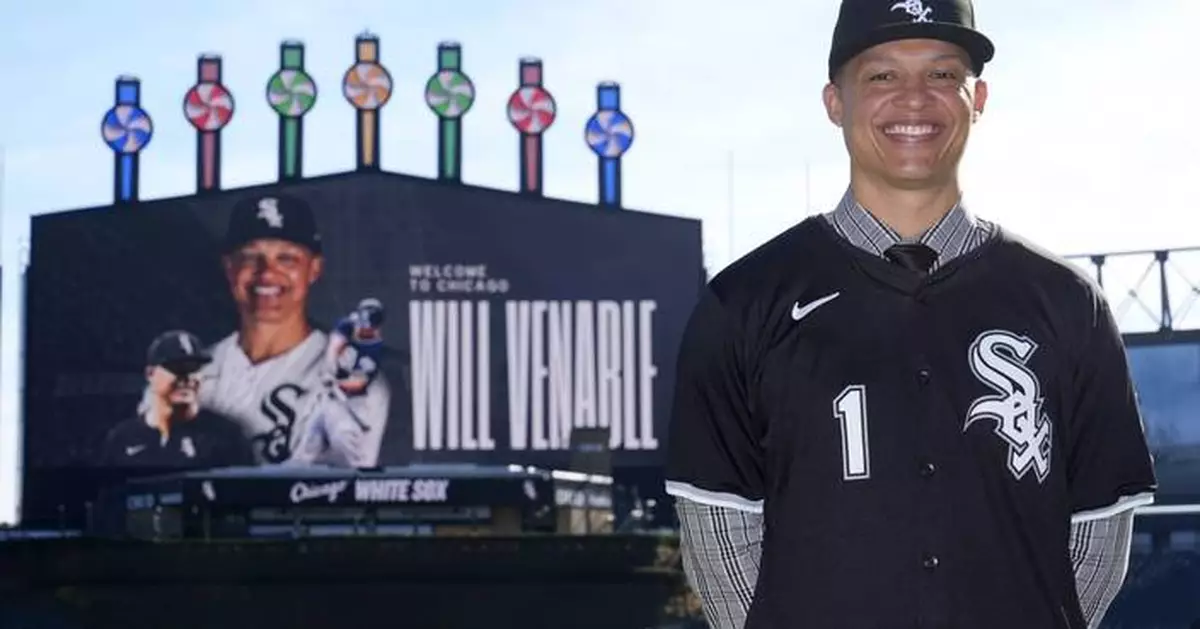 New White Sox manager Will Venable anticipates keeping Grady Sizemore as part of his coaching staff