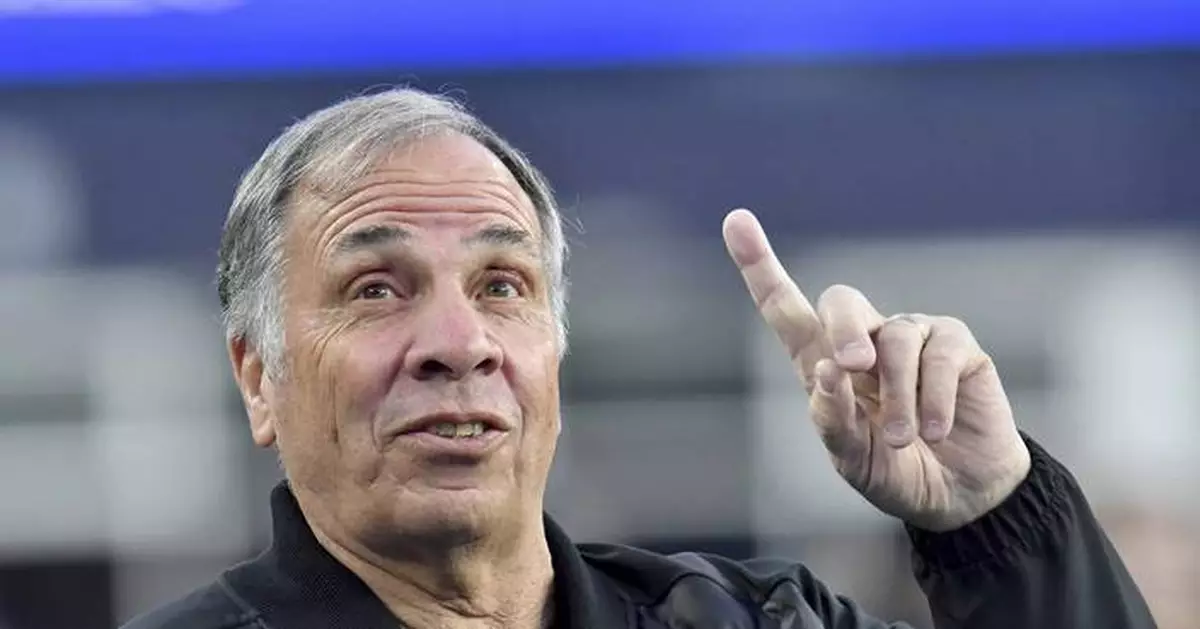 Bruce Arena addresses past controversy as he takes over the Earthquakes