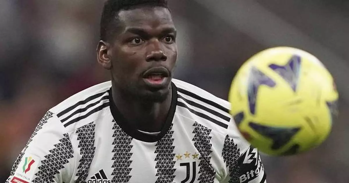 Pogba and Juventus end contract mutually before he returns from doping ban