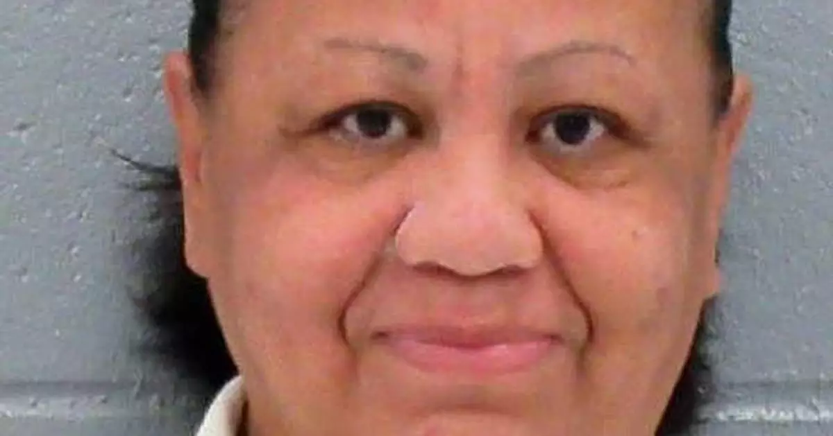 Texas inmate Melissa Lucio is 'actually innocent' of killing daughter, judge says