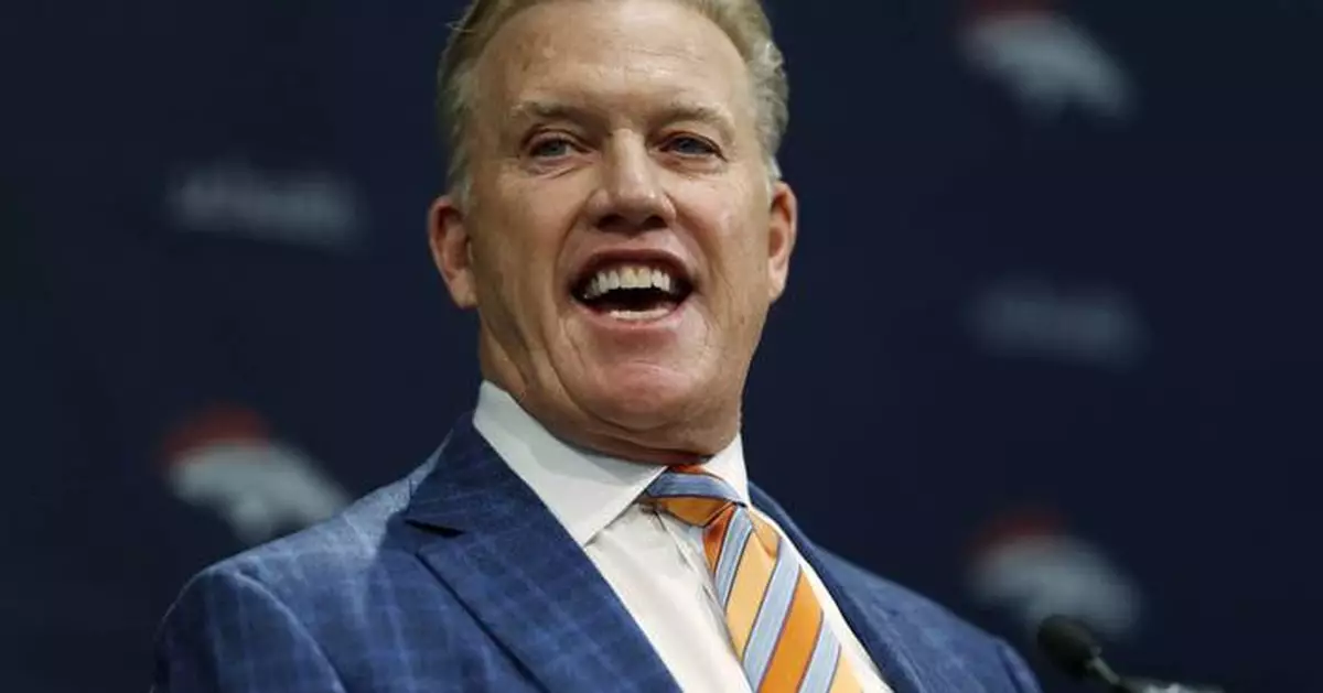 John Elway: remorse over bypassing Josh Allen in draft mitigated by watching Broncos rookie Bo Nix