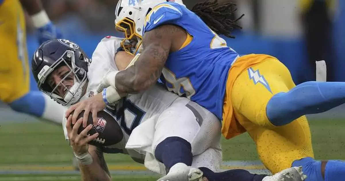 Chargers defense ready for challenge of facing high-powered Bengals offense