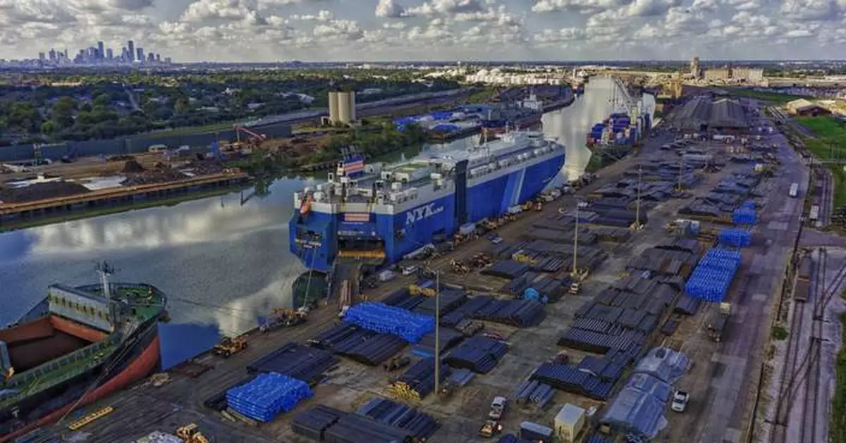 Port Houston Secures $25 Million Federal Grant