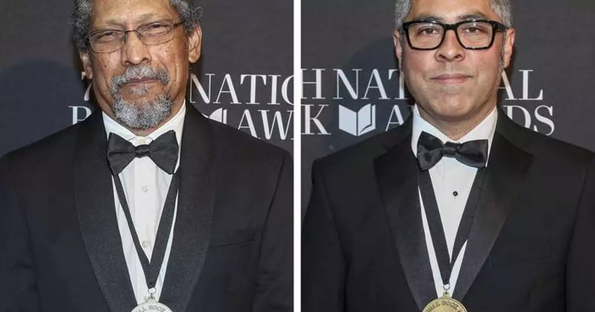 Percival Everett and Jason De León win National Book Awards