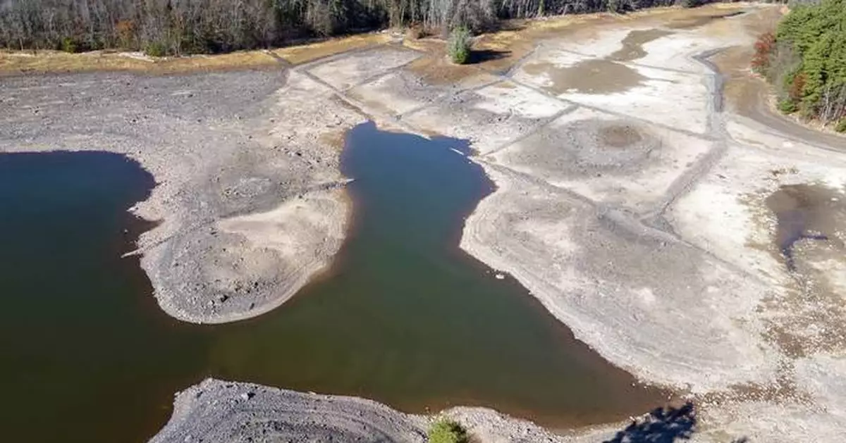 NYC concerned about low reservoir levels after months of little rain