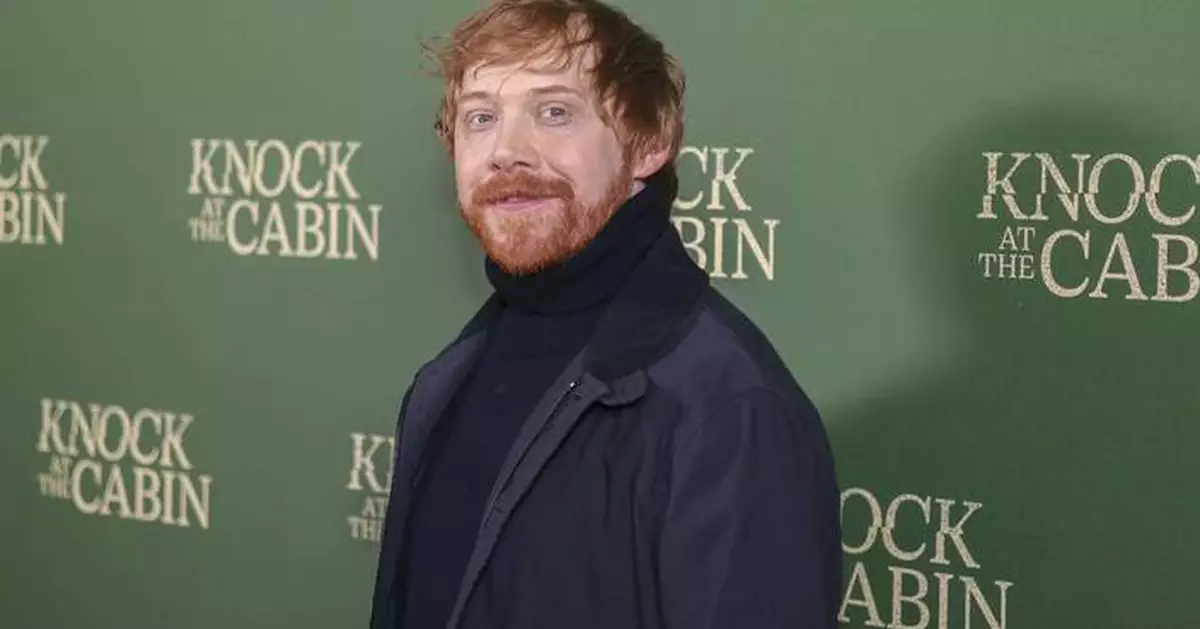 Magic can't save 'Harry Potter' star Rupert Grint from a $2.3 million tax bill