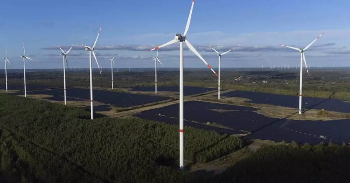 Germany's top court rejects renewable energy producers' case against use of windfall profits