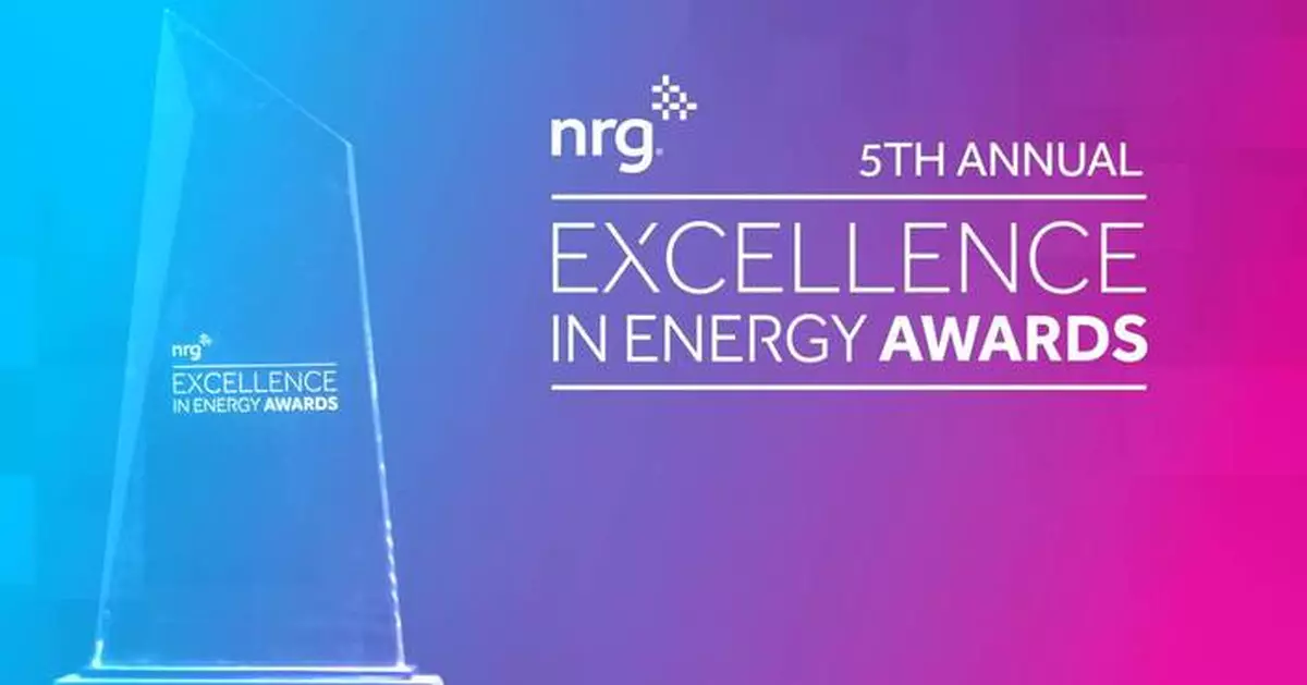 NRG Energy Honors Business Customers During Fifth Annual Excellence in Energy Awards