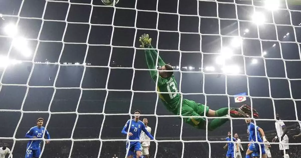 Tottenham goalkeeper played an hour against Man City with a fractured ankle. He kept a clean sheet