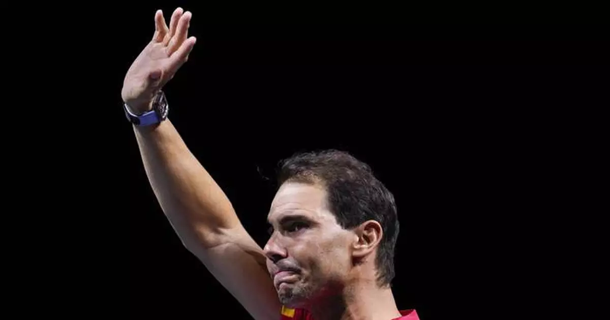 Spain and tennis having to cope with the retirement of the great Nadal