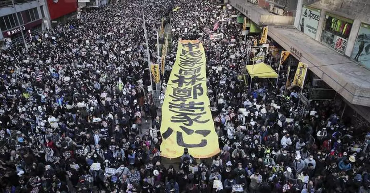 Mastermind of foiled Hong Kong bomb plot to target police is jailed for nearly 24 years