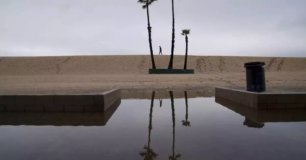 'Bomb cyclone' threatens Northern California and Pacific Northwest