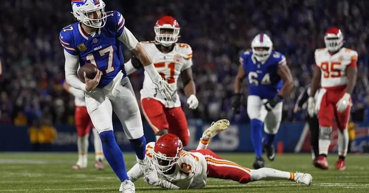 If destiny is calling Josh Allen, he’ll end this season in New Orleans hoisting the Lombardi Trophy