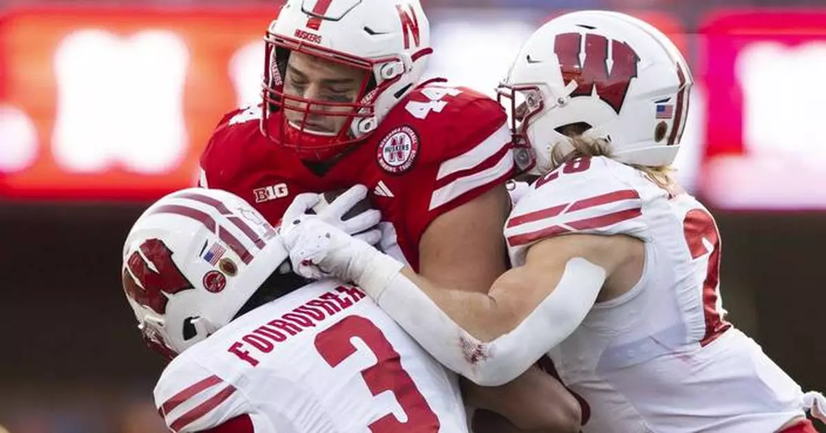 Huskers end Badgers' mastery over them, qualify to play in 1st bowl since 2016 with a 44-25 victory