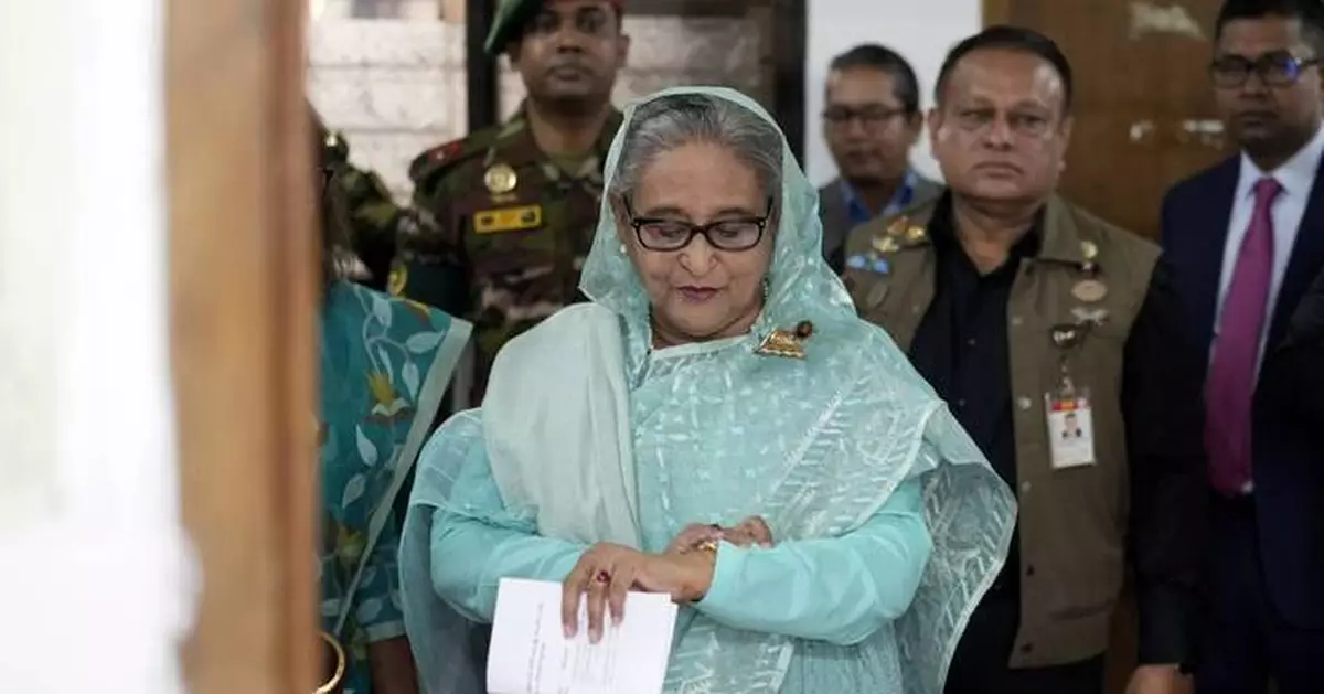 Bangladesh tribunal tells investigators to finish probe against ousted premier Hasina by next month