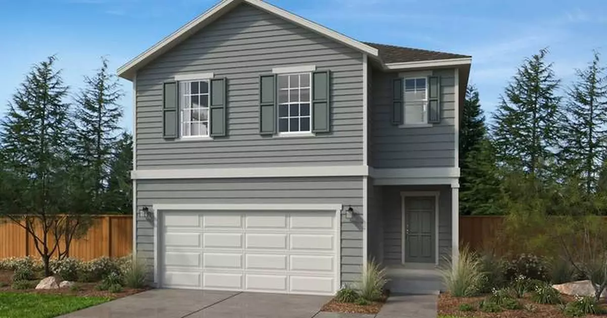 KB Home Announces the Grand Opening of Its Newest Community in Popular Lake Stevens, Washington