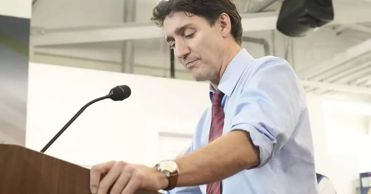 Trudeau to cut sales tax and send checks to millions of Canadians as election looms