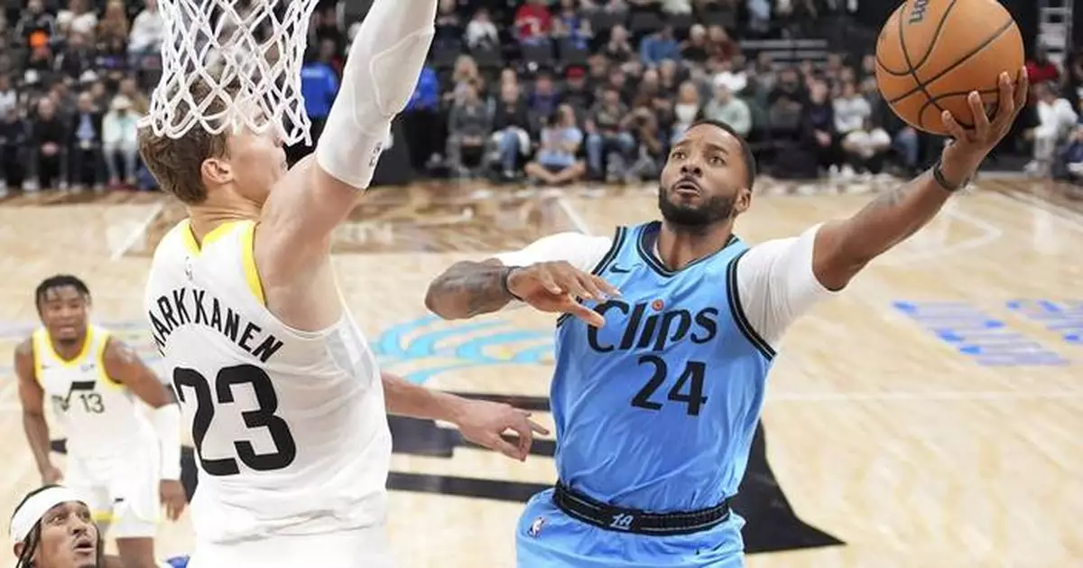 Clippers leading scorer Norman Powell to miss 2 games with hamstring injury