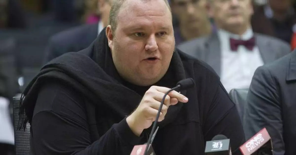 Internet entrepreneur Kim Dotcom has suffered a serious stroke, a post on his X account says