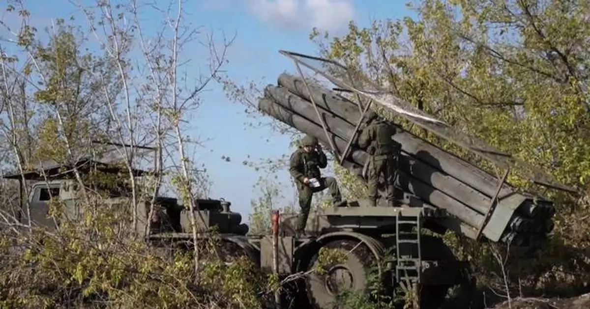 Russia reportedly captures a Briton fighting for Ukraine as Russian troops advance