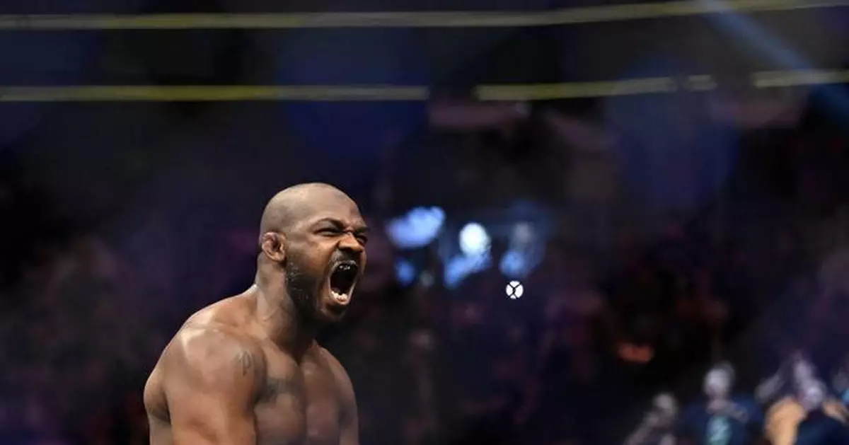 Jon Jones, Stipe Miocic set for delayed UFC heavyweight championship fight at Madison Square Garden