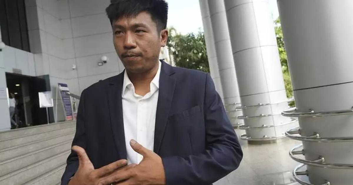 Thai court dismisses activist's suit against Israeli spyware producer over lack of evidence