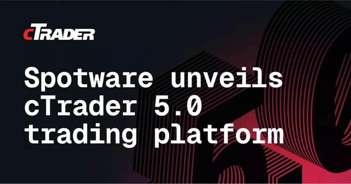 Spotware Completes cTrader 5.0 on All Platforms with Major Updates to Algo